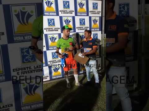 • CAMPEONATO MUNICIPAL DE VERA MENDES - TOKIN MELHOR JOGADOR DA PARTIDA