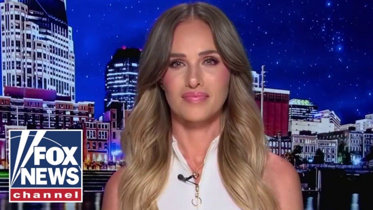 Tomi Lahren: These candidates hate America and are transparent about it