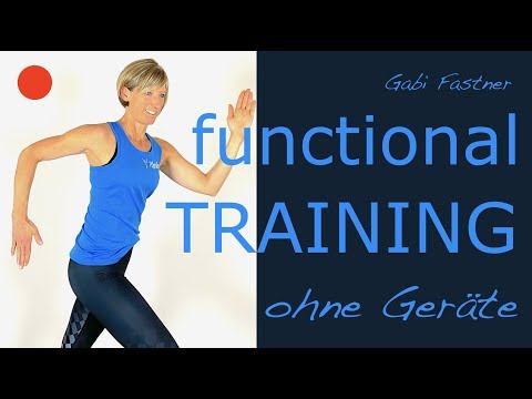 20 min.🌶 anspruchsvolles Ganzkörper-Workout, ohne Geräte