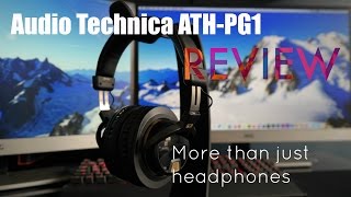Audio-Technica ATH-PG1 - відео 7