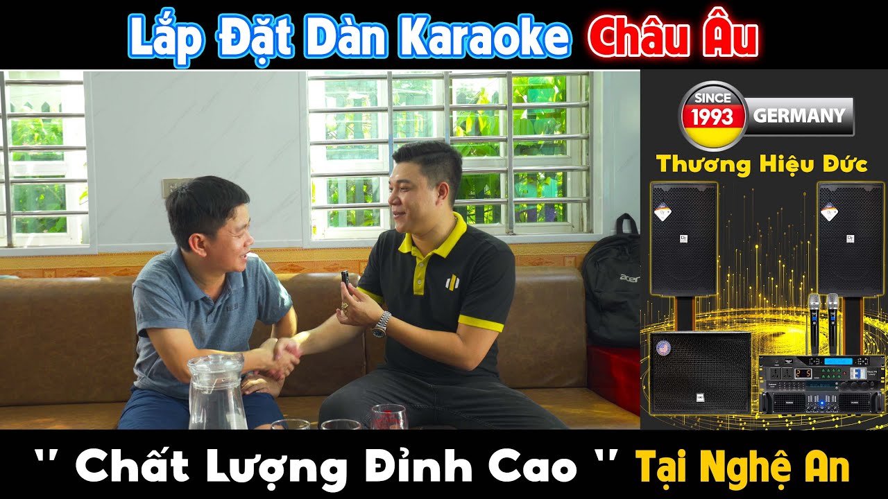 Video sản phẩm Dàn karaoke DT TT326: (DT D2000, Vatasa T500, Vatasa KX300, Vatasa VA-4600, CAVS CS115 New, Vatasa P9 Luxury)