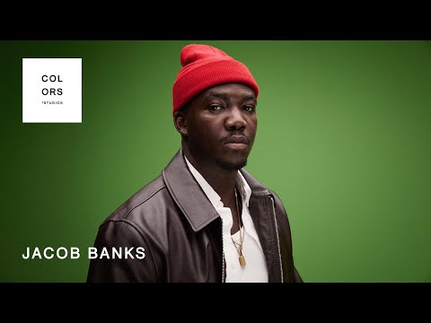 Jacob Banks - A Tree Never Waters Itself | A COLORS SHOW