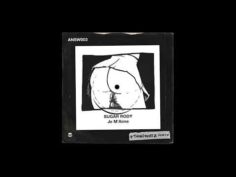 Sugar Rody - Je M'Aime (Thundhertz Remix) [ANSW003]