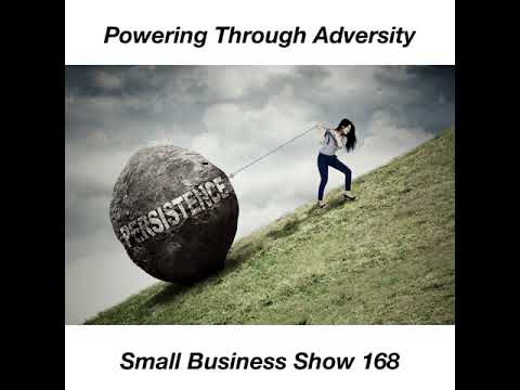 Powering Through the Daily Grind of Running Your Small Business - Small Business Show 168
