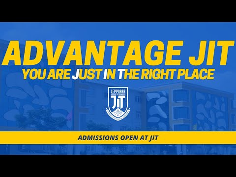 Jeppiaar Institute of Technology Sriperumbudur General video thumbnail 15
