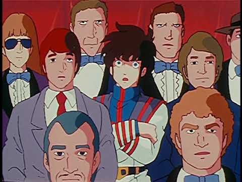 Super Dimension Fortress Macross - 25: Virgin Road (ADV English Dub)