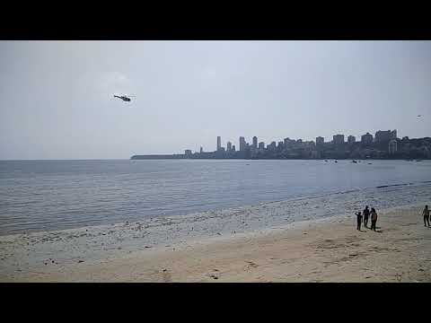 Juhu beach, Mumbai