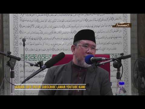 APABILA SEORANG ITU MIMPI MATI | DATO DR. DANIAL ZAINAL ABIDIN.