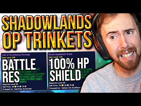 A͏s͏mongold Reacts to "PvE Gear Will Ruin Shadowlands PvP" | By Stoopzz