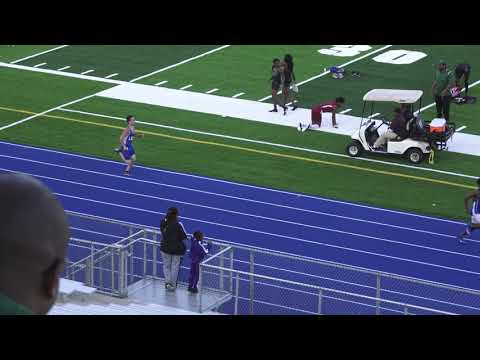 Boys 800m Run Heat 2 Prelims GMAC Qualifier