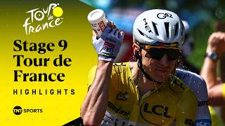 Tour de France - Stage 9