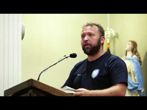 Witek Wilk - Rekolekcje "Żyć z pasją" - Copiague, Long Island :: Dzień 2