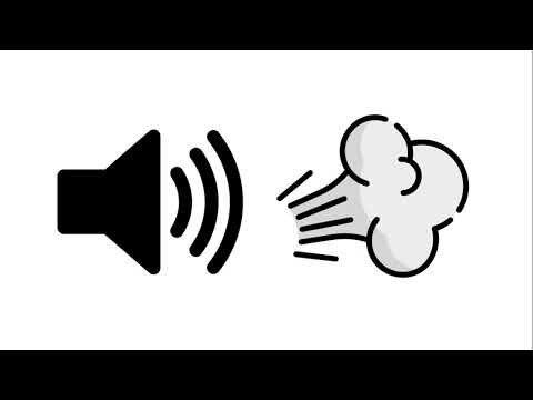Fart (Echo) - Sound Effect | ProSounds