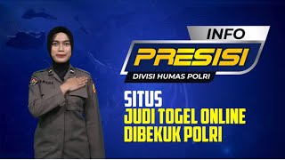 Situs Judi Togel Online Dibekuk Polisi