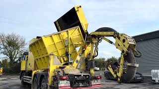 真空挖掘机 MTS SB303 Saugbagger | 图像 6 - Machineryline