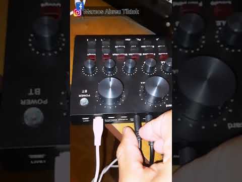 V8 Interface,  Como ligar , Marcos Abreu Tiktok