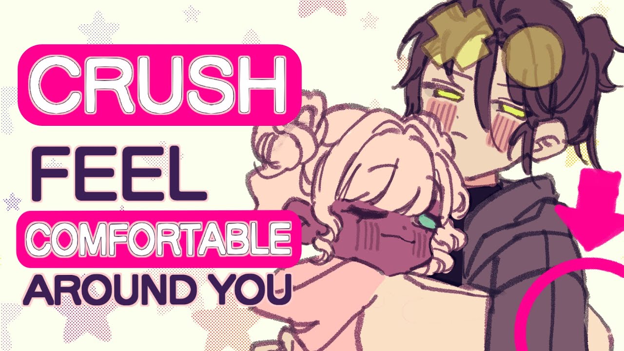 Signs Your Crush Feels Comfortable Around You