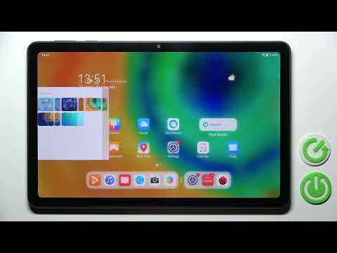 How to Close All Running Apps on Huawei MatePad SE?