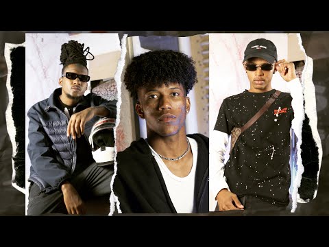 JEY B X Nixon X Lil RoDy - Brilho Na Dias Cinzento (Vídeo Oficial)