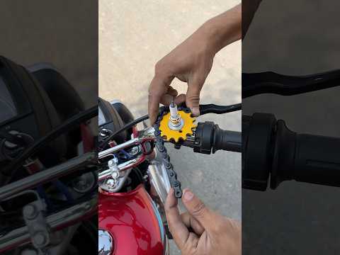 Best way to get bike modification ✅💯 #trending #ustadzain