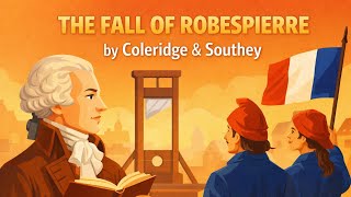 The Fall of Robespierre by Coleridge & Southey | Historical Drama Explained