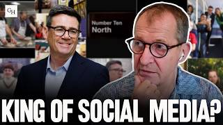 Is Andy Burnham The UK's First TikTok Prime Minister?
