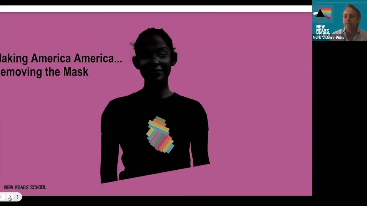 اليوم الثاني: مدرسة نيو رودز