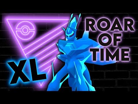 *ROAR OF TIME* ORIGIN DIALGA IS A TERRIFYING CLOSER IN THE MASTER LEAGUE! | Pokémon Go Battle League