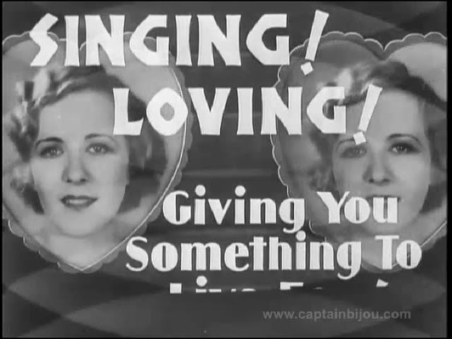 1931 HER MAJESTY LOVE - Trailer - Marilyn Miller