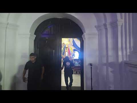 Serenata a Imagen Santísima Virgen de Concepcion 