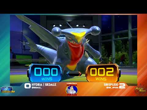 SKDale (Garchomp) vs SirSpudd (Gengar) - LFs - Hypertension 22 - 5-19-18
