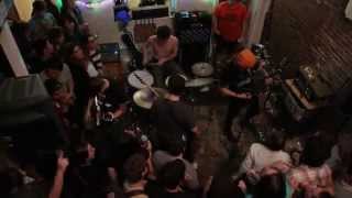 Sorority Noise - Dirty Ickes Live - The Golden Tea House