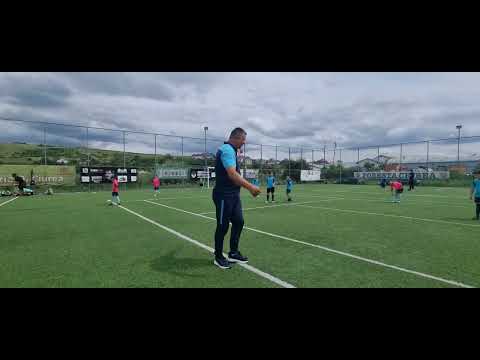 Magic Boys Iasi 2017 vs Junior Costuleni 2017 (Cupa Micul Fotbalist Iasi)