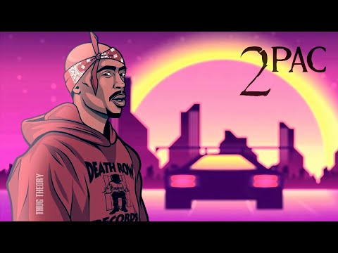 2Pac & Coolio - Kenan and Kel (2022)