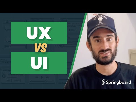 UI vs UX Design: What's the Difference?