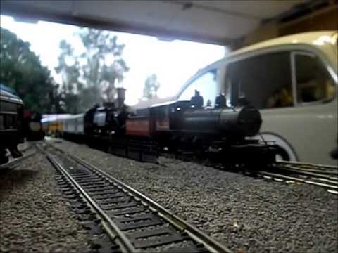 SCVR Summer Railfest!!
