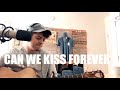 Kina | Can We Kiss Forever (Cover By Mitchel Dae)