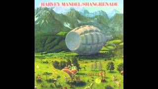 Harvey Mandel - Shangrenade ( Full Album ) 1973