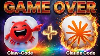 Claw Code DESTROYS Claude Code!