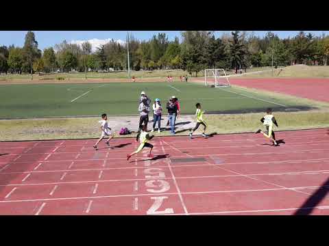 Carrera 75 rufo, eder y edgar, etapa zona 2018 guerreros