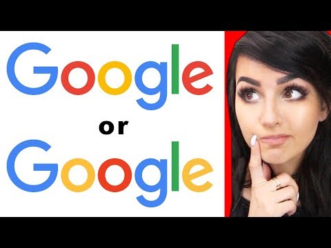 guess the correct logo