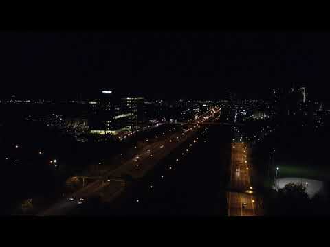 Drone shot DVp #1