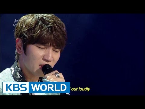 K.Will - I'm Not The Only One / Growing [Yu Huiyeol's Sketchbook]