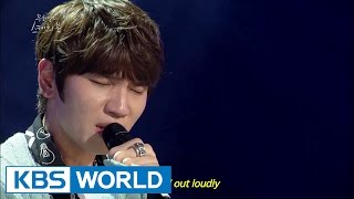 K.Will - I&#39;m Not The Only One / Growing [Yu Huiyeol&#39;s Sketchbook]