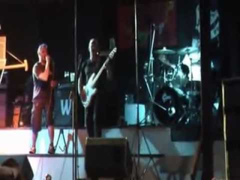 Nebezpečné vidle - Nebezpečné Vidle - I. ročník RockFest Tuhaň 2009 - Mám Smůlu