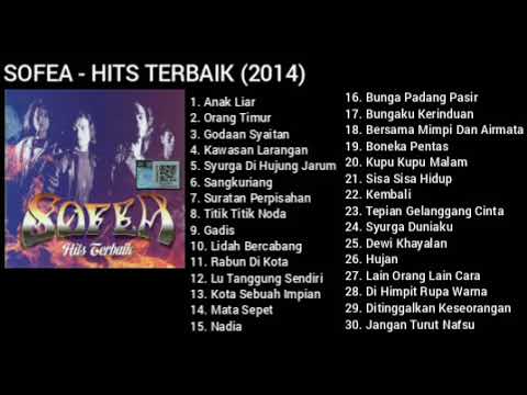 SOFEA HITS TERBAIK