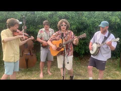 Blue Ridge Mountain Girl  - Mr. Saturday Night