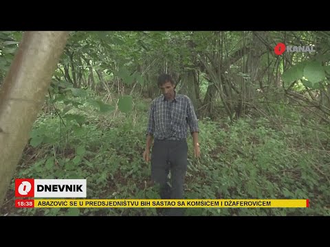 Sakupljač kostiju ubijenih Srebreničana: Ramiz Nukić u šumama našao ostatke 300 osoba