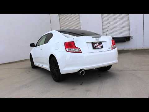aFe POWER 2011-2016 Scion tC L4-2.5L Exhaust System Sound Clip
