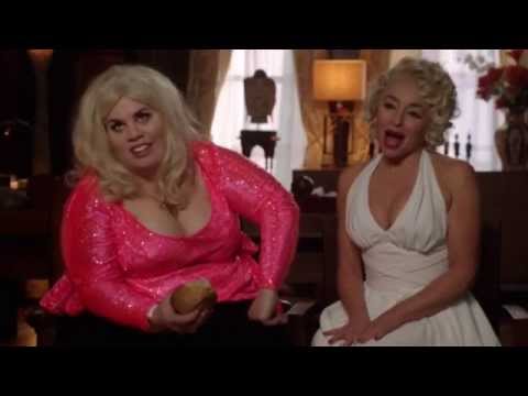 Psychobitches - Diana Dors & Marilyn Monroe